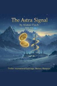 Bokomslag for "The Astra Signal"