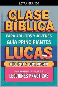 Clase Bíblica para Adultos y Jóvenes