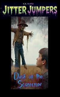 Bokomslag för "Dusk of the Scarecrow"