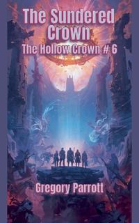 Bokomslag for "The Sundered Crown"