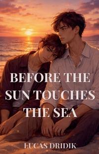 Bokomslag for "Before the Sun Touches the Sea"