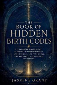 Bokomslag for "The Book of Hidden Birth Codes"