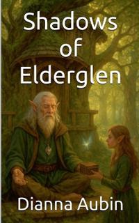 Bokomslag för "Shadows of Elderglen"