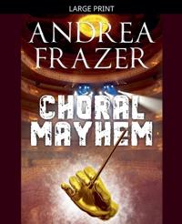 Bokomslag för "Choral Mayhem"