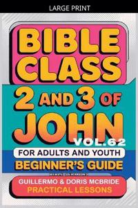 Bible Class for Adults and Youth
