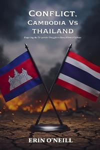 Bokomslag for "Conflict, Cambodia Vs Thailand"
