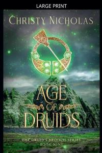 Bokomslag för "Age of Druids"
