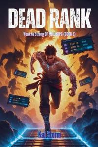 Dead Rank - Weak to Strong OP MC LitRPG (BOOK 2)