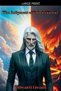 Bokomslag for "The Judgment of Gabriel Hawke"