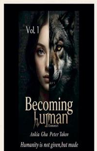 Bokomslag för "Becoming Human"