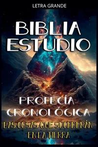 Profecía Cronológica