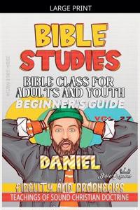 Bible Class for Adults and Youth