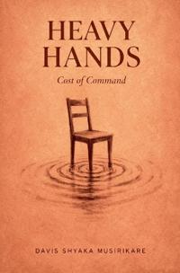 Bokomslag for "Heavy Hands"