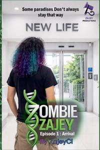 Bokomslag för "Zombie Zajey - Episode 1"