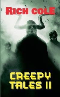 Bokomslag för "Creepy Tales 11"