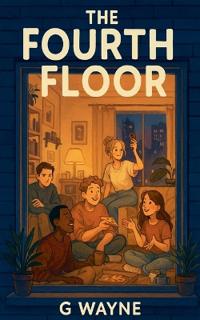 Bokomslag for "The Fourth Floor"