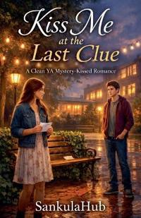 Kiss Me at the Last Clue
