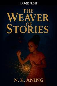 Bokomslag för "The Weaver of Stories"