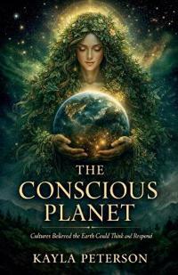 Bokomslag for "The Conscious Planet"