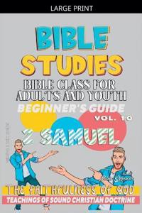 Bible Class for Adults and Youth