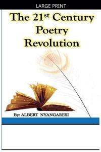 Bokomslag för "The 21st Century Poetry Revolution"