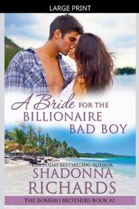 Bokomslag for "A Bride for the Billionaire Bad Boy"