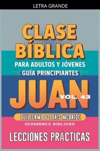 Clase Bíblica para Adultos y Jóvenes
