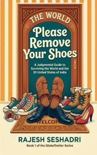 Please Remove Your Shoes