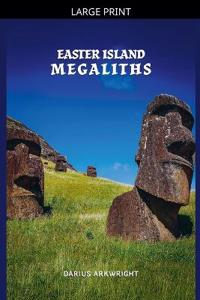 Bokomslag for "Easter Island Megaliths"