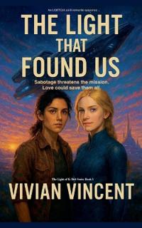 Bokomslag for "The Light That Found Us"
