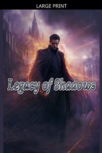Bokomslag för "Legacy of Shadows"