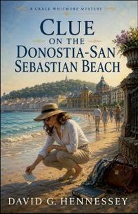 Clue on the Donostia-San Sabastian Beach