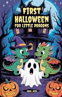 First Halloween for Little Dragons