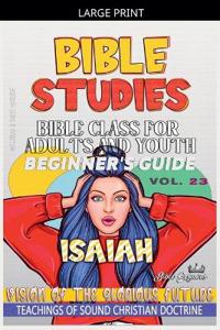 Bible Class for Adults and Youth