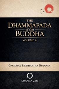 Bokomslag för "The Dhammapada of the Buddha, Volume 4"