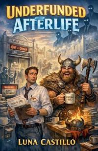 Bokomslag for "Underfunded Afterlife"