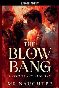 Bokomslag for "The Blow Bang"