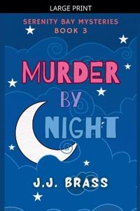 Bokomslag for "Murder by Night"