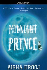 Bokomslag for "Midnight Prince"