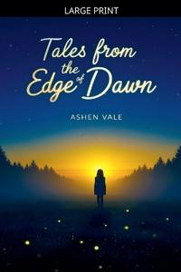 Bokomslag för "Tales from the Edge of Dawn"