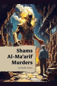 Bokomslag for "Shams al-Ma'arif Murders"