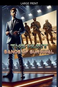 Bokomslag for "The Hunt Sands of Survival"