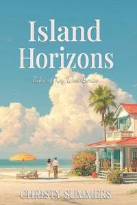 Bokomslag för "Island Horizons"