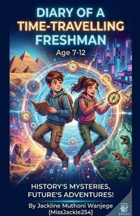 Diary of a Time-Travelling Freshman (Age 7-12)