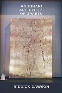 Kirjan kansi "Anunnaki Architects of Urartu"
