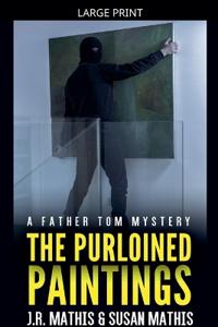 Bokomslag för "The Purloined Paintings"