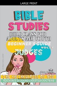 Bible Class for Adults and Youth