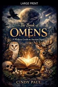 Bokomslag för "The Book of Omens"