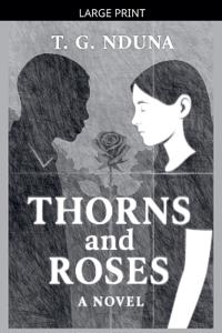 Bokomslag for "Thorns and Roses"