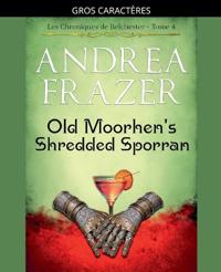 Old Moorhen's Shredded Sporran